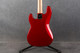 Squier Standard Precision Bass Special - Candy Apple Red - 2nd Hand