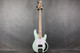 Sterling by Music Man StingRay Ray 4 - Mint Green - 2nd Hand Sterling by Music Man StingRay Ray 4 - Mint Green - 2nd Hand