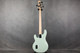 Sterling by Music Man StingRay Ray 4 - Mint Green - 2nd Hand Sterling by Music Man StingRay Ray 4 - Mint Green - 2nd Hand
