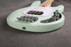 Sterling by Music Man StingRay Ray 4 - Mint Green - 2nd Hand Sterling by Music Man StingRay Ray 4 - Mint Green - 2nd Hand