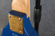 G4M V Shape Electric Guitar - Blue - 2nd Hand G4M V Shape Electric Guitar - Blue - 2nd Hand