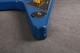 G4M V Shape Electric Guitar - Blue - 2nd Hand G4M V Shape Electric Guitar - Blue - 2nd Hand