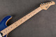 Cort G290 Fat - Bright Blue Burst - 2nd Hand Cort G290 Fat - Bright Blue Burst - 2nd Hand