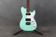 G&L Tribute Series Fallout - Mint Green - 2nd Hand