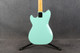 G&L Tribute Series Fallout - Mint Green - 2nd Hand