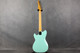 G&L Tribute Series Fallout - Mint Green - 2nd Hand