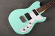 G&L Tribute Series Fallout - Mint Green - 2nd Hand