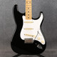 Fender ST-57 Stratocaster - Made in Japan - Black - 2nd Hand Fender ST-57 Stratocaster - Made in Japan - Black - 2nd Hand