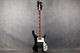 Rickenbacker 4001 - 1975 - Jetglo - 2nd Hand Rickenbacker 4001 - 1975 - Jetglo - 2nd Hand