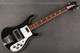 Rickenbacker 4001 - 1975 - Jetglo - 2nd Hand Rickenbacker 4001 - 1975 - Jetglo - 2nd Hand