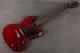 Epiphone SG G400 - Made in Korea - Cherry - 2nd Hand