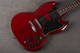 Epiphone SG G400 - Made in Korea - Cherry - 2nd Hand