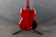 Vintage VS6 ReIssued Electric Guitar - Left Handed - Cherry Red - 2nd Hand (138307)