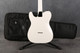ESP LTD TE-200 - Snow White - 2nd Hand