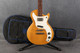 Edwards E-ML-90LT - Old Natural - Gig Bag - 2nd Hand Edwards E-ML-90LT - Old Natural - Gig Bag - 2nd Hand