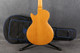 Edwards E-ML-90LT - Old Natural - Gig Bag - 2nd Hand Edwards E-ML-90LT - Old Natural - Gig Bag - 2nd Hand
