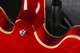 Gibson Memphis ES-335 - 2013 - Figured Cherry - Hard Case - 2nd Hand