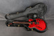 Gibson Memphis ES-335 - 2013 - Figured Cherry - Hard Case - 2nd Hand