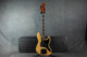 Fender 1977 Jazz Bass Stripped Natural Finish - Hard Case - 2nd Hand