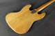 Fender 1977 Jazz Bass Stripped Natural Finish - Hard Case - 2nd Hand
