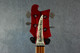 Rickenbacker 4001 - 1980 - Burgundyglo - Flight Case - 2nd Hand