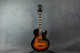 Ibanez AKJ95 Hollowbody - Vintage Yellow Sunburst - 2nd Hand