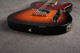 Squier Affinity Telecaster - Brown Sunburst - Gig Bag - 2nd Hand