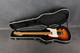 Fender American Standard Telecaster Relic - 3 Tone Sunburst - Case - 2nd Hand