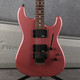 Charvel Jackson Model 3A - Burgundy Mist - Hard Case - 2nd Hand