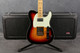 TPP Fender Andy Summers 62 Telecaster Tribute - Sunburst - Hard Case - 2nd Hand TPP Fender Andy Summers 62 Telecaster Tribute - Sunburst - Hard Case - 2nd Hand