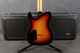 TPP Fender Andy Summers 62 Telecaster Tribute - Sunburst - Hard Case - 2nd Hand TPP Fender Andy Summers 62 Telecaster Tribute - Sunburst - Hard Case - 2nd Hand