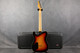 TPP Fender Andy Summers 62 Telecaster Tribute - Sunburst - Hard Case - 2nd Hand TPP Fender Andy Summers 62 Telecaster Tribute - Sunburst - Hard Case - 2nd Hand