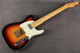 TPP Fender Andy Summers 62 Telecaster Tribute - Sunburst - Hard Case - 2nd Hand TPP Fender Andy Summers 62 Telecaster Tribute - Sunburst - Hard Case - 2nd Hand