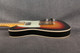TPP Fender Andy Summers 62 Telecaster Tribute - Sunburst - Hard Case - 2nd Hand TPP Fender Andy Summers 62 Telecaster Tribute - Sunburst - Hard Case - 2nd Hand