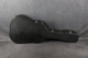 Fender CD-140SCE Electro Acoustic - Sunburst - Hard Case - 2nd Hand