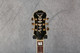 Epiphone Sheraton II - Made in Korea - Natural - Hard Case - 2nd Hand