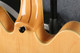 Epiphone Sheraton II - Made in Korea - Natural - Hard Case - 2nd Hand