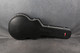 Epiphone Sheraton II - Made in Korea - Natural - Hard Case - 2nd Hand