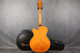 Ozark 3178 Jazz Guitar - Warm Orange - Hard Case - 2nd Hand (138320)