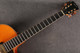 Ozark 3178 Jazz Guitar - Warm Orange - Hard Case - 2nd Hand (138320)
