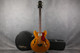 Epiphone 1962 Rivoli - Refinished Gold - Hard Case - 2nd Hand (138374) Epiphone 1962 Rivoli - Refinished Gold - Hard Case - 2nd Hand (138374)