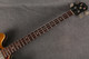 Epiphone 1962 Rivoli - Refinished Gold - Hard Case - 2nd Hand (138374) Epiphone 1962 Rivoli - Refinished Gold - Hard Case - 2nd Hand (138374)