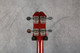 Epiphone Rivoli Bass - 1967 - Cherry - Hard Case **COLLECTION ONLY** - 2nd Hand