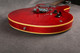 Epiphone Rivoli Bass - 1967 - Cherry - Hard Case **COLLECTION ONLY** - 2nd Hand