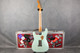 Fender Classic Series 50s Strat - Radioshop PUPs - Daphne Blue - Case - 2nd Hand