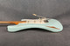 Fender Classic Series 50s Strat - Radioshop PUPs - Daphne Blue - Case - 2nd Hand