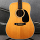 Martin D-28 - 1988 - Natural - Hard Case - 2nd Hand