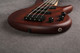 Ibanez MiKro GSRM20B-WNF Bass - Walnut Flat - 2nd Hand