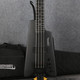 Steinberger Synapse 4 String Bass - Satin Black - Gig Bag - 2nd Hand Steinberger Synapse 4 String Bass - Satin Black - Gig Bag - 2nd Hand