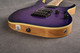 Ibanez Prestige RG652AHMFX-RPB - Royal Plum Burst - Hard Case - 2nd Hand Ibanez Prestige RG652AHMFX-RPB - Royal Plum Burst - Hard Case - 2nd Hand